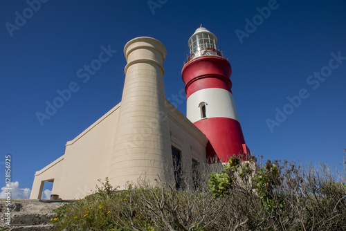 Lighthouse at Cape Agulhas