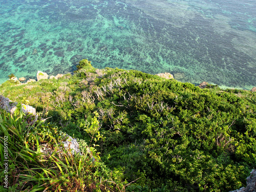 果報バンタ 沖縄県 photo