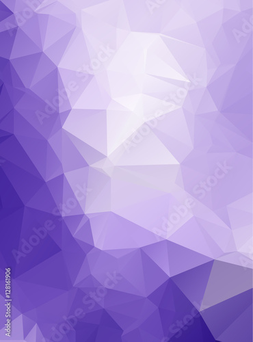dark purple, pink polygonal illustration pattern, which consist