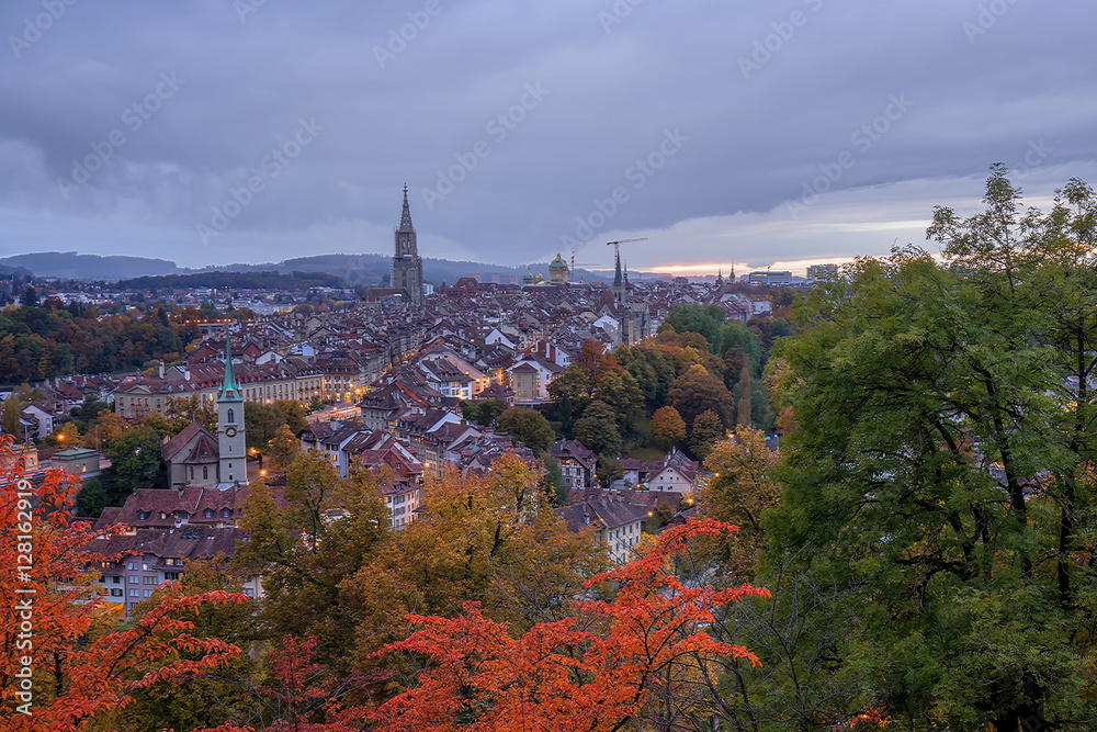 Das UNESCO-Weltkulturerbe Bern