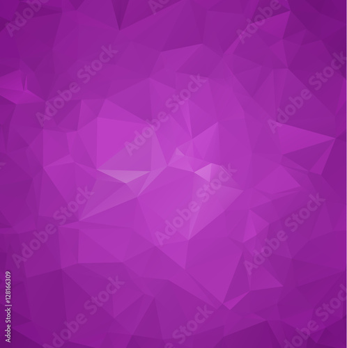dark purple, pink polygonal illustration pattern, which consist
