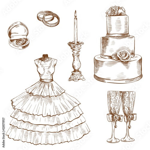 wedding ceremony attributes