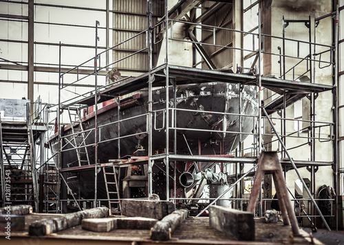 Die Werft