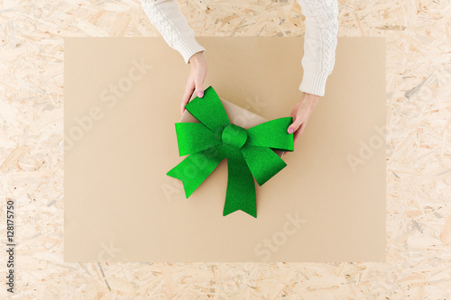 Beautiful and big present