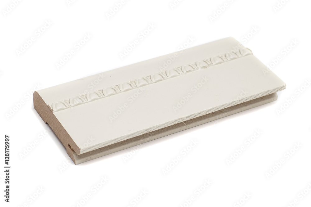 floor plinth isolated on white background
floor plinth isolated on white background