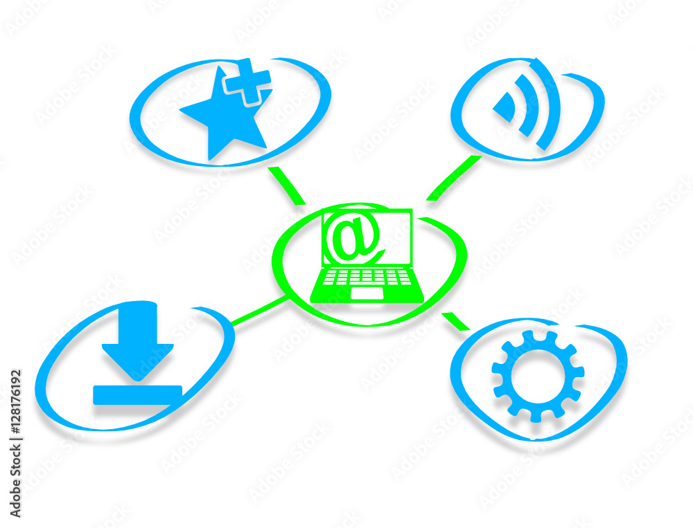 réseau internet réseau internet