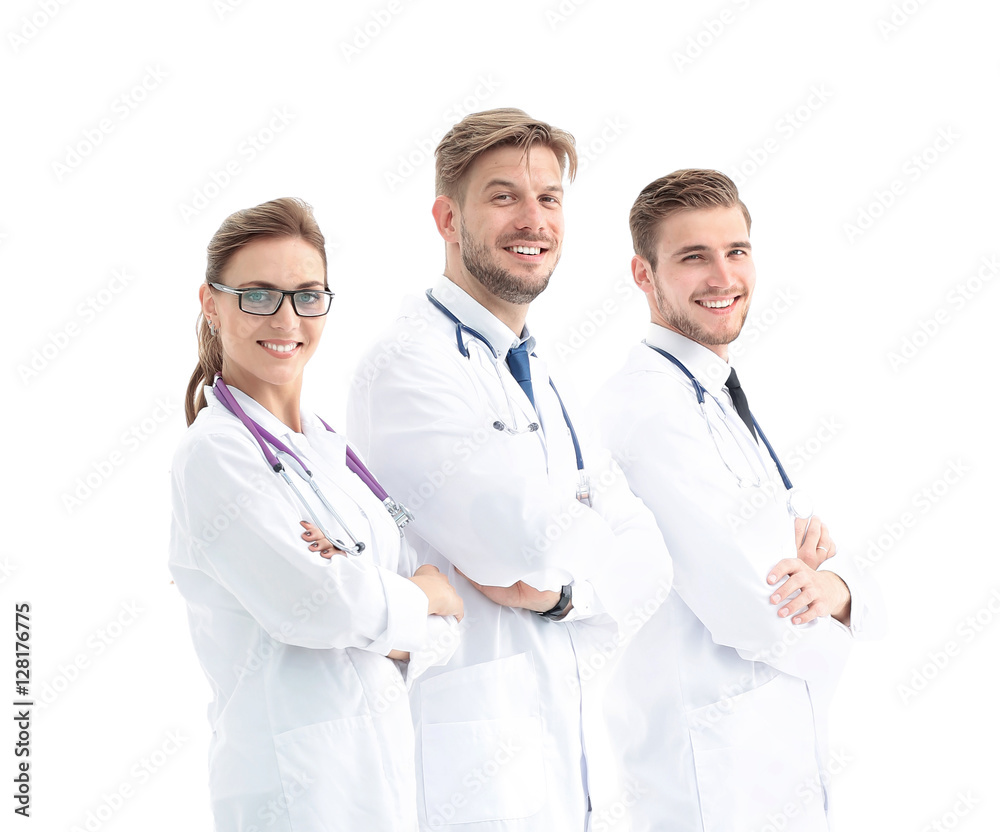 healthcare and medical - professional team or group of doctors healthcare and medical - professional team or group of doctors