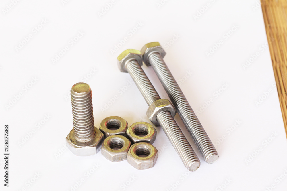 Fototapeta premium Screws