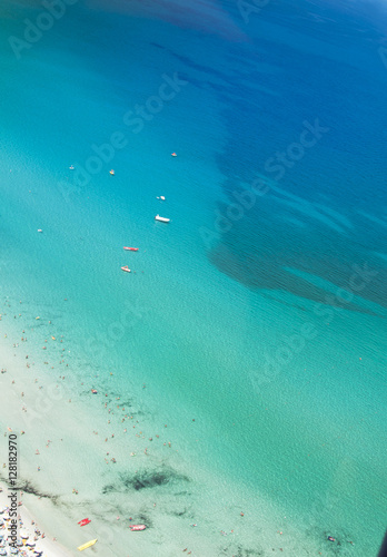 Beautiful sea of Sardinia © Irina Eller