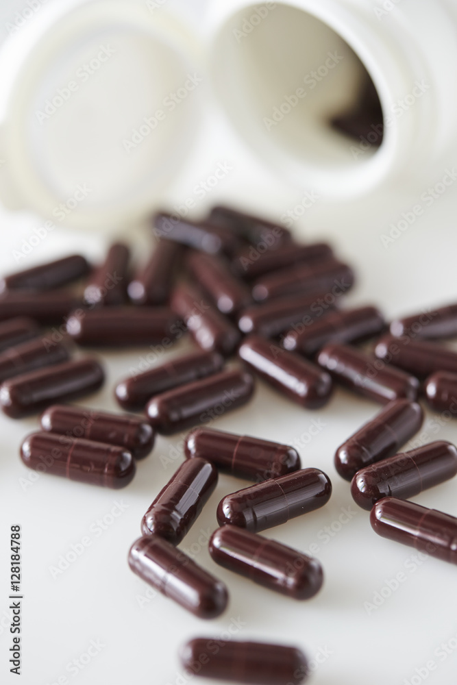 Capsule pills Capsule pills