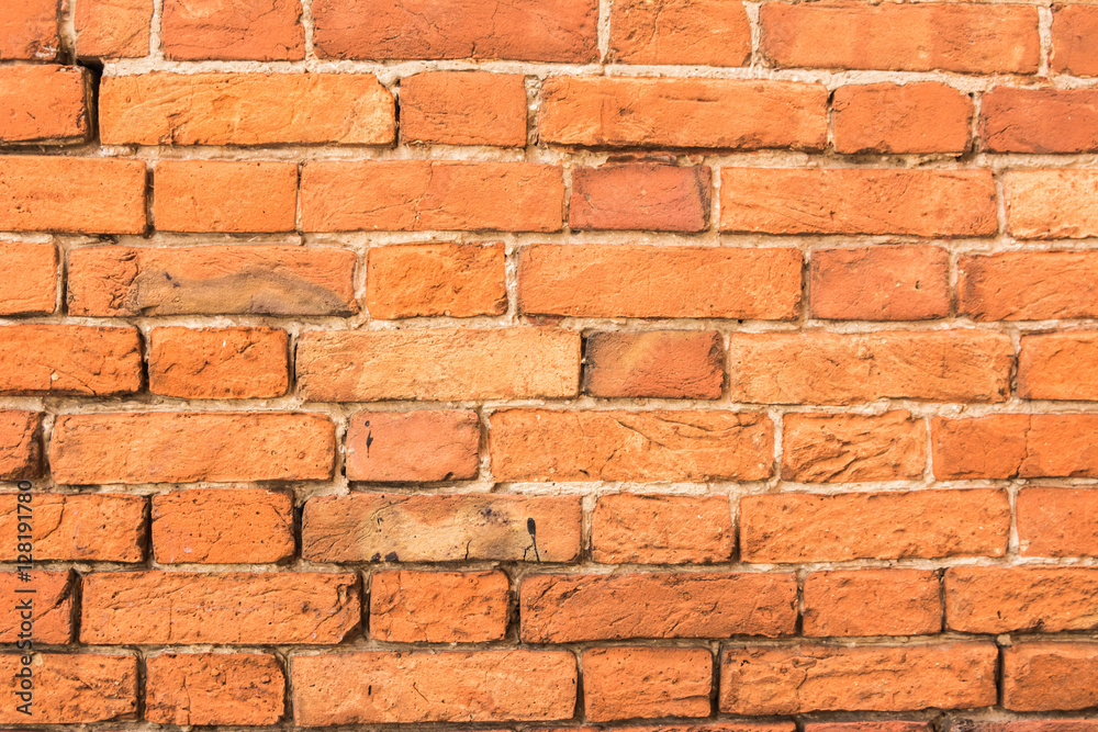 Obraz premium Background old brick