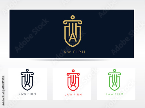 law firm logo