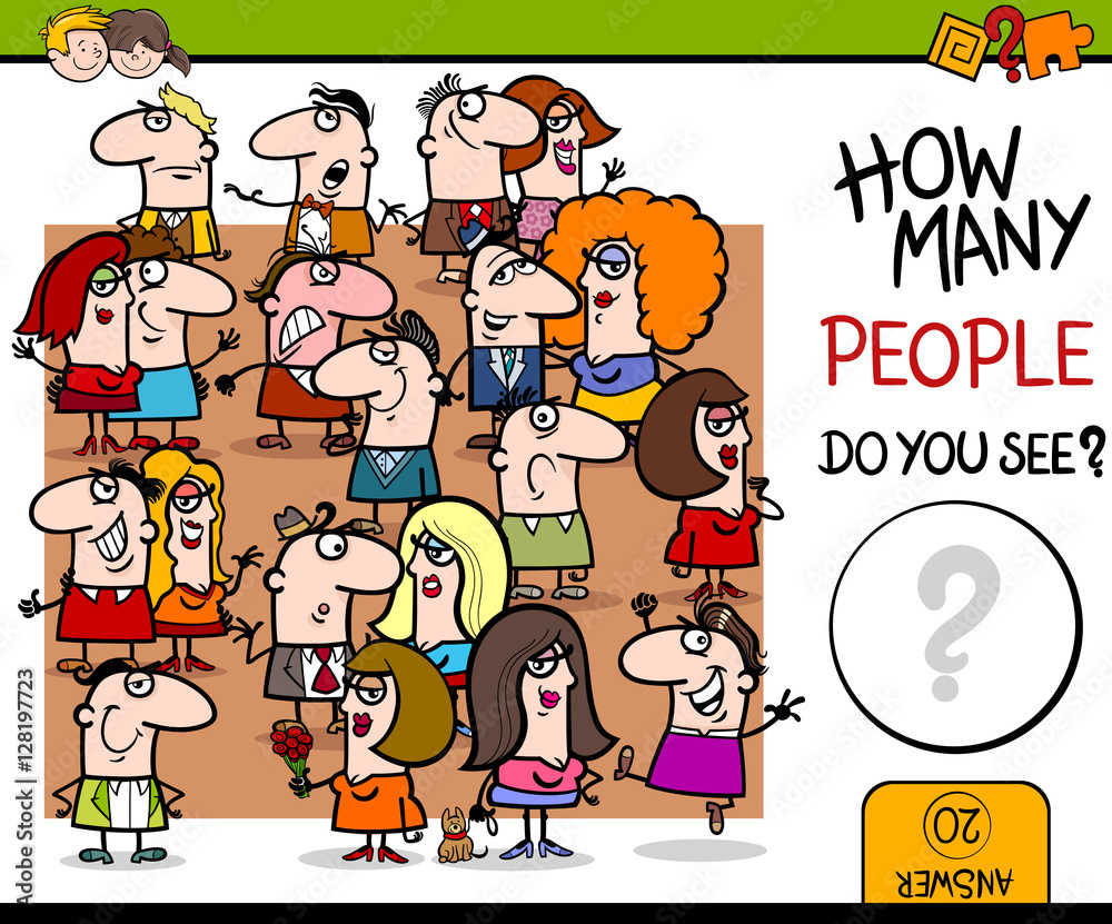 counting people activity counting people activity