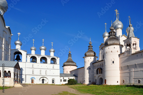 Rostov Veliky. The Kremlin