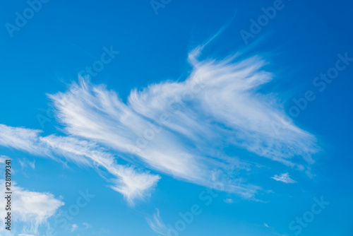 Amazing sky and clouds