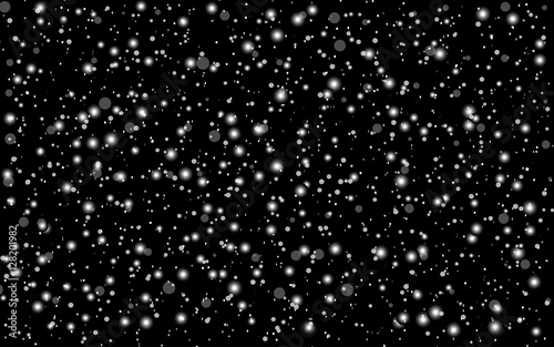falling snow landscape background beautiful banner wallpaper des