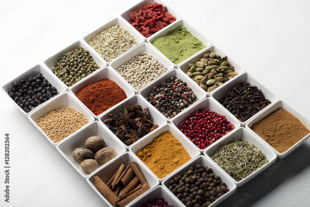 Spices Spices