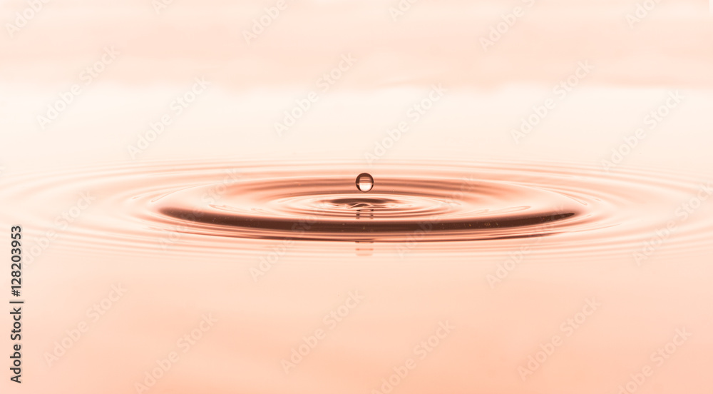 Wassertropfen