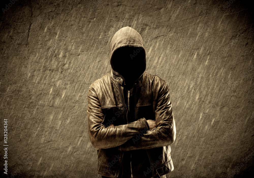 Unknown unidentifiable urban hooligan Unknown unidentifiable urban hooligan