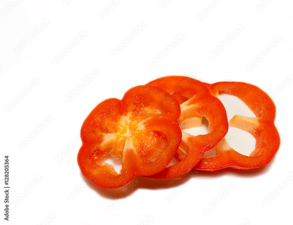 fresh paprika fresh paprika