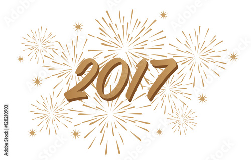 2017 Silvester Feuerwerk