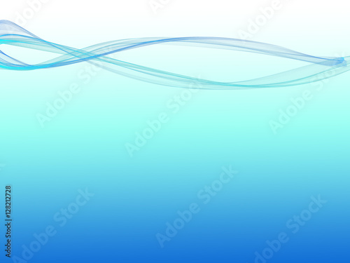 Abstract flame wave powerpoint presentation background