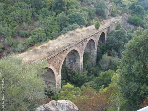Alte Brücke - Sardinien