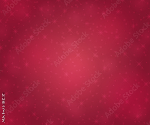 red background with stars © jonnaart