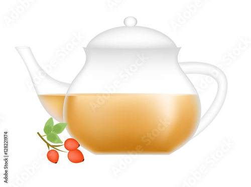 the briar tea
