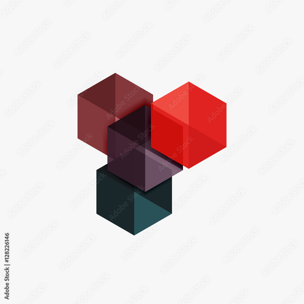 Empty blank hexagon layout, geometric template for text and options Empty blank hexagon layout, geometric template for text and options