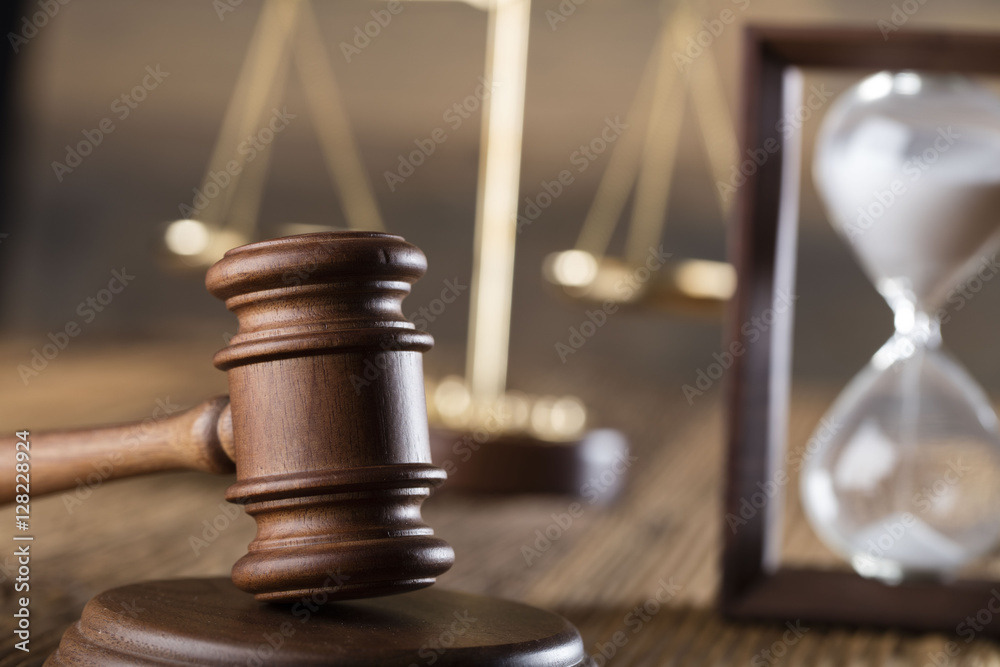 Law and justice concept Law and justice concept