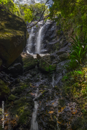 Waterfall in Springbroo