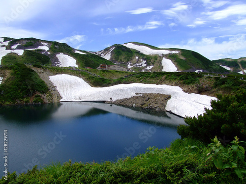 立山室堂