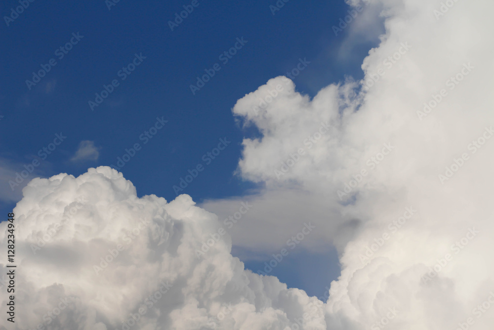 Sky and cloud Sky and cloud