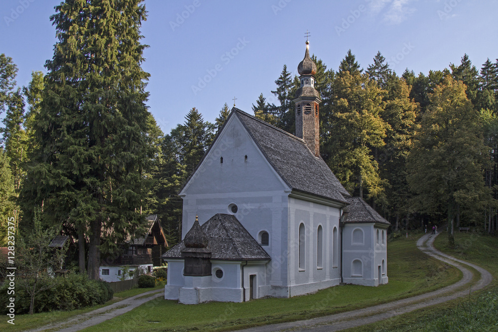Wallfahrtskirche Mariä Heimsuchung Wallfahrtskirche Mariä Heimsuchung