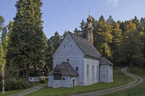 Wallfahrtskirche Mariä Heimsuchung photo