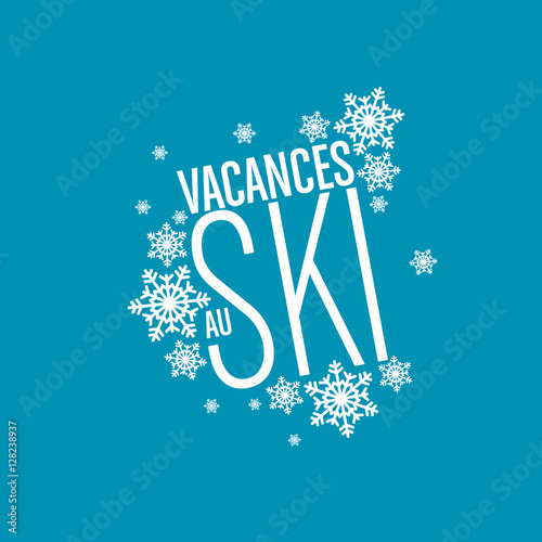 vacances au ski