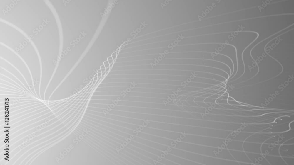glowing lights abstract background