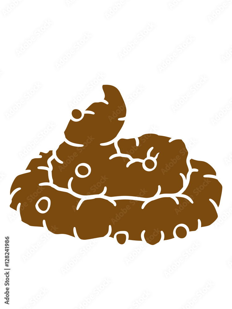 Pattern design little bit small shit shit heap stinky disgusting common comic cartoon Pattern design little bit small shit shit heap stinky disgusting common comic cartoon