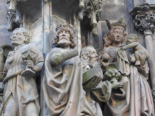 Obraz na plátně Les rois mages