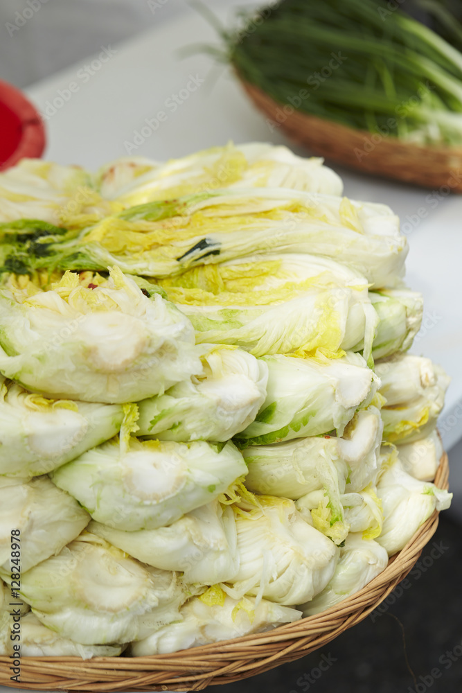 Obraz premium kimchi 