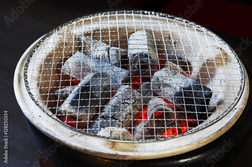 七輪　丸型　日本