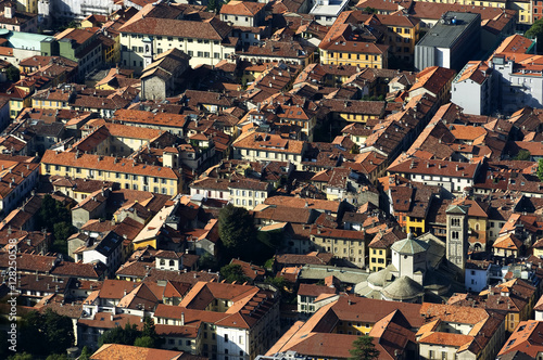 City of Como, Italy, Europe photo