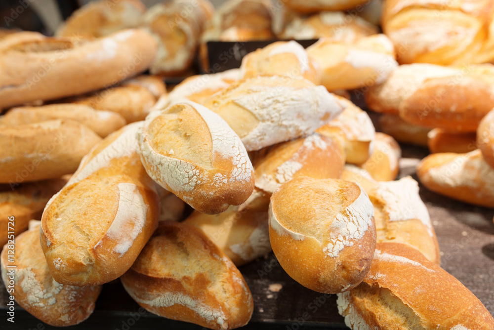 Fototapeta premium rayon de boulangerie
