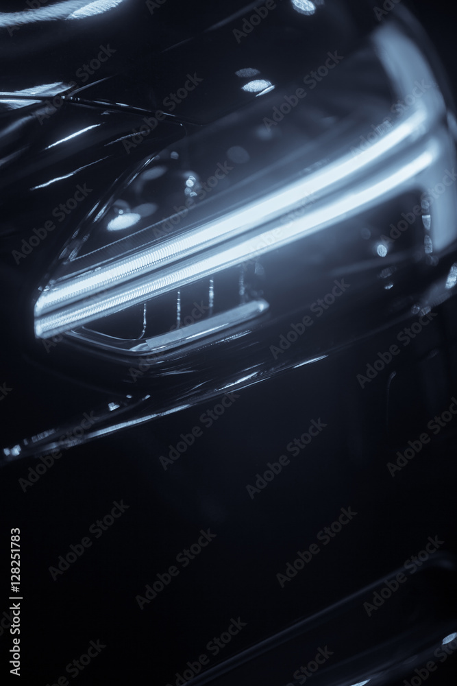 Car LED headlight Car LED headlight