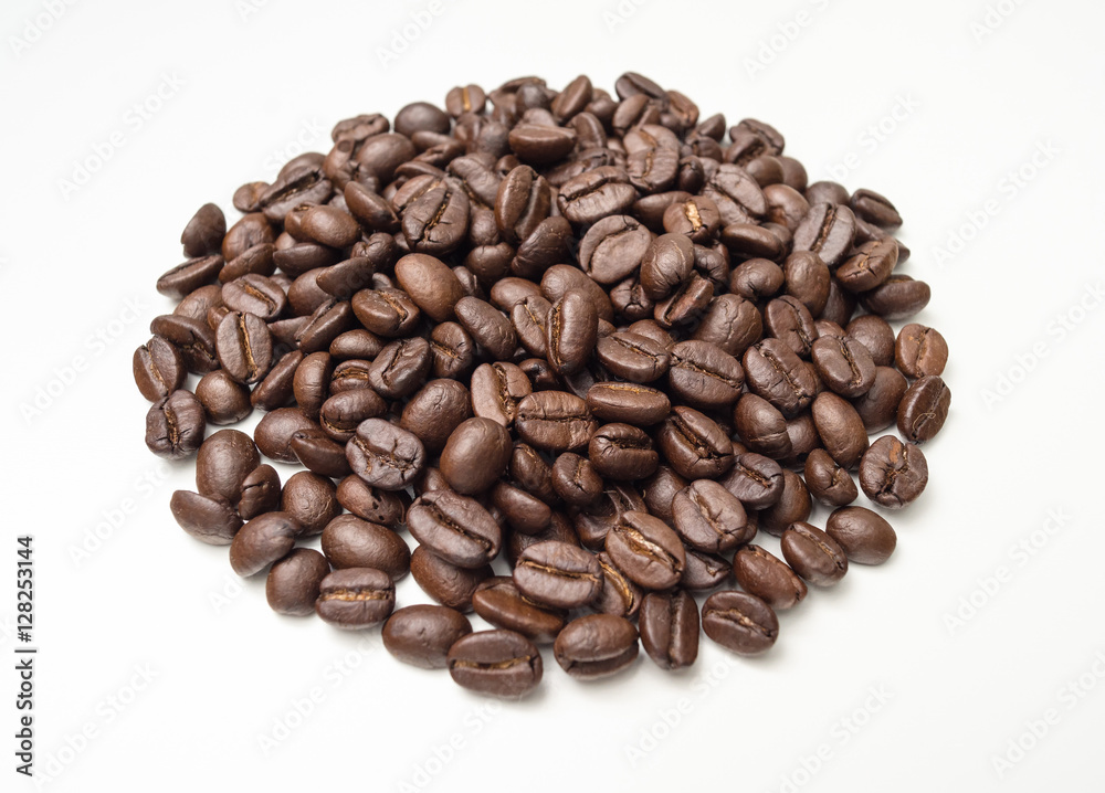 Obraz premium Coffee beans