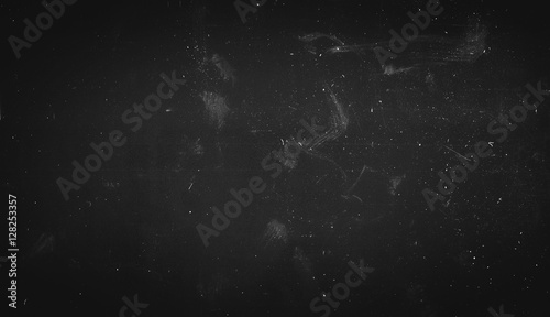 Grunge film negative background, panoramic photo