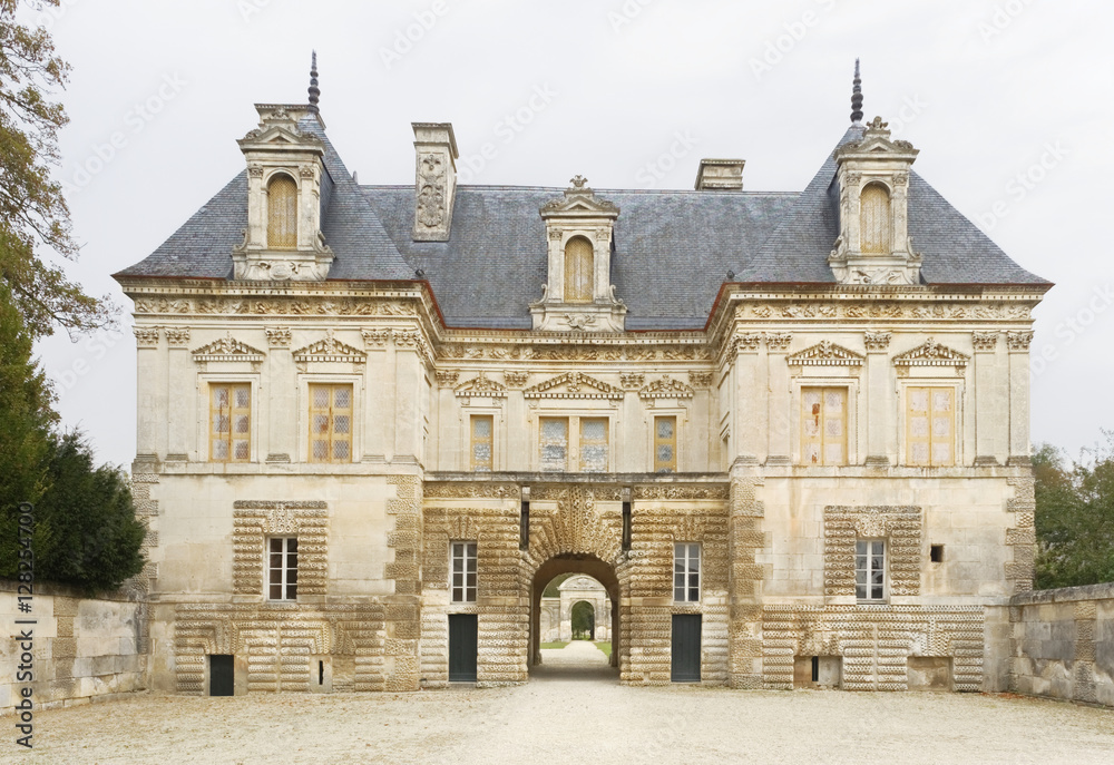Château de Tanlay 1