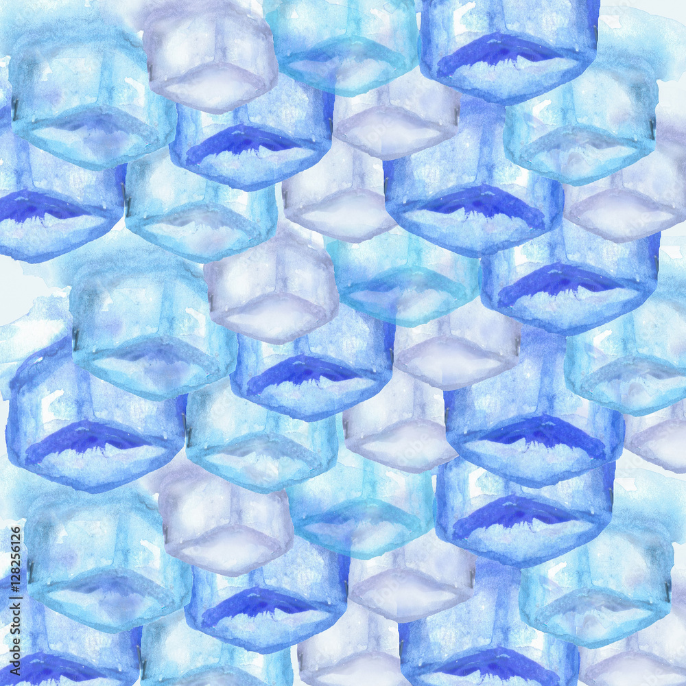 ice cubes background ice cubes background