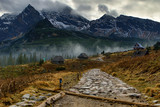 Tatry Hala Gąsienicowa
